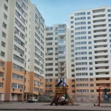Apartments & Vernissage On Kostandi Odesa Exterior photo